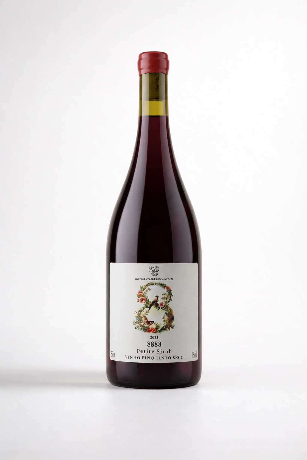 8888 | Petite Sirah | Tinto | Vanessa Medin | 2023