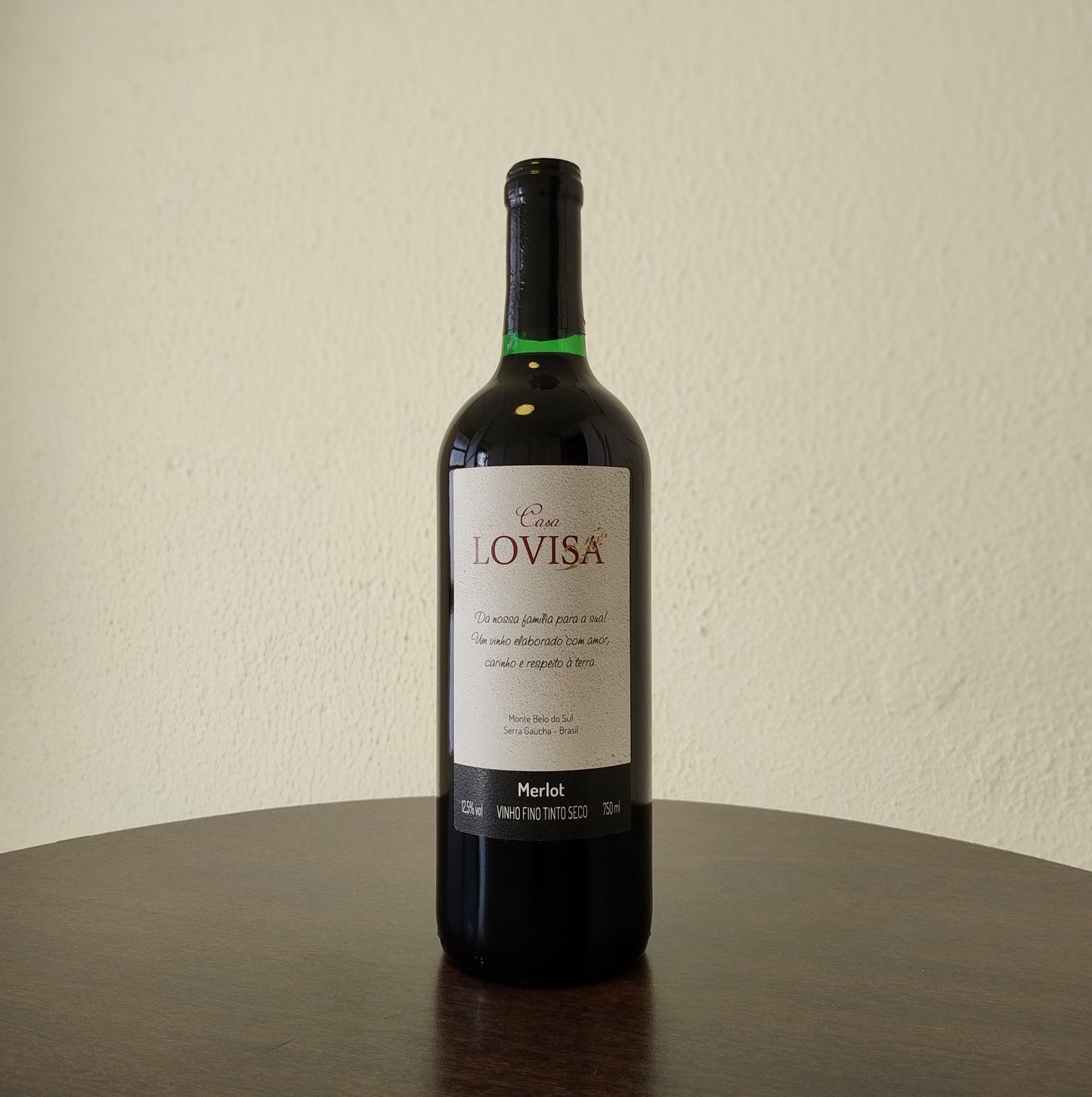 Merlot - Casa Lovisa