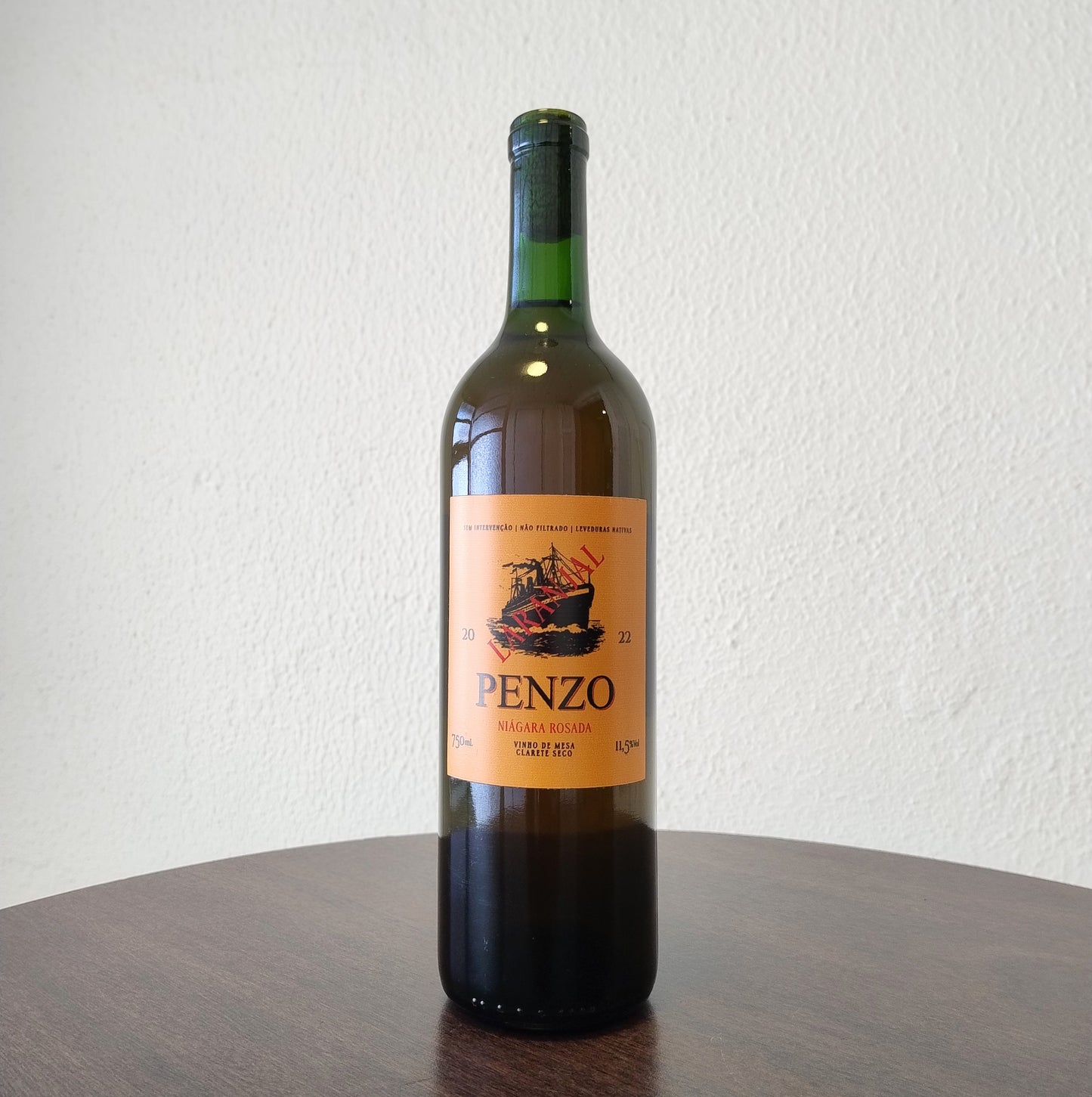 Laranjal - Niágara - Rosé - Penzo | 2022