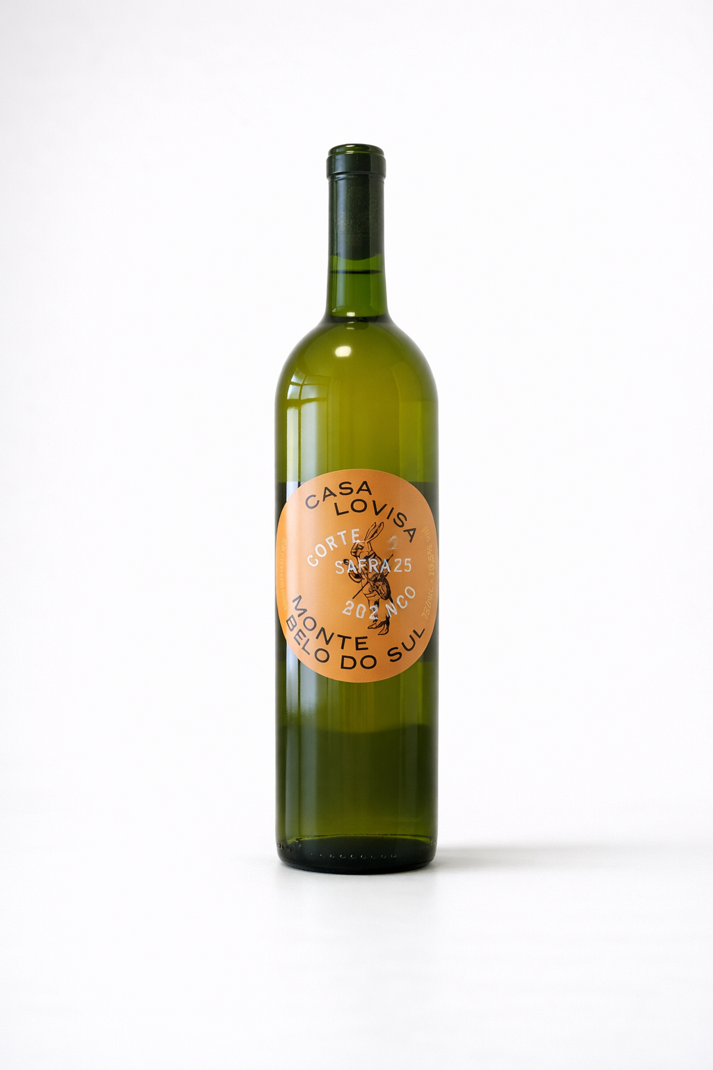 Corte Branco - Goethe, Moscato Canelli e Riesling - Casa Lovisa | 2025