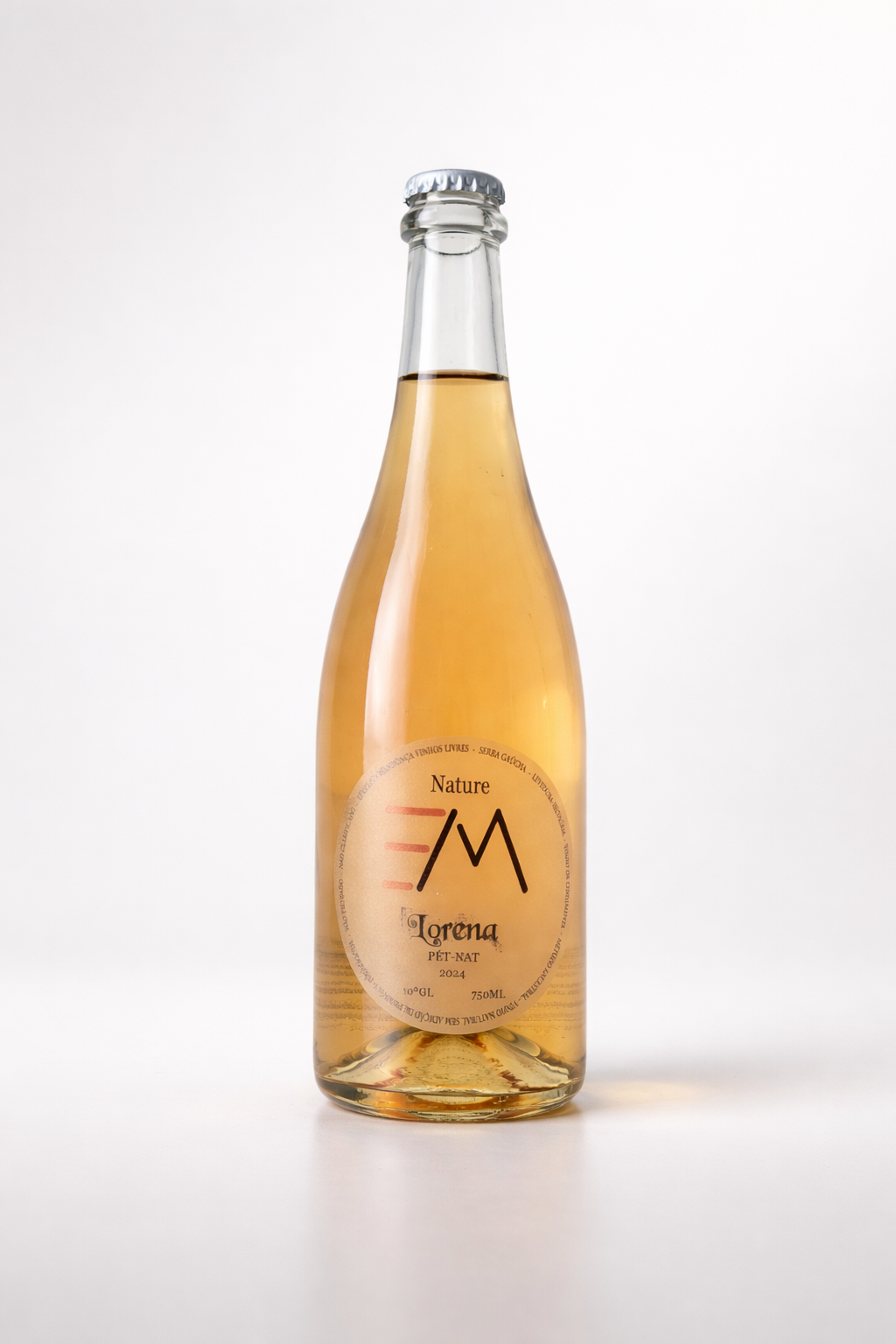 Pet Nat Lorena Nature 2024 - Malvasia, Seyval