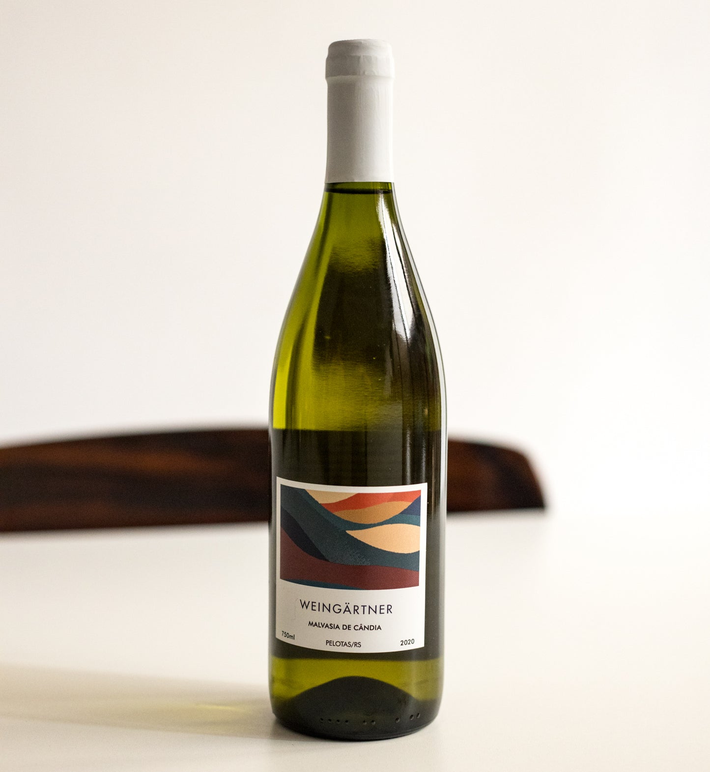 Malvasia de Cândia - Marimônio Alberto Weingärtner
