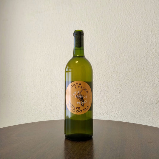 Corte Branco - Goethe, Moscato Canelli e Riesling - Casa Lovisa | 2025
