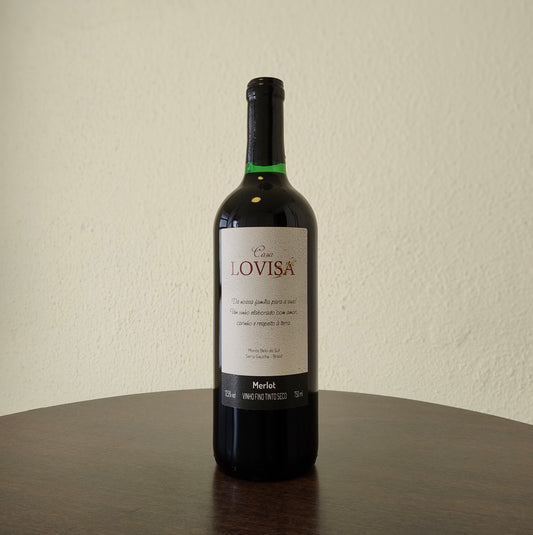 Merlot - Casa Lovisa
