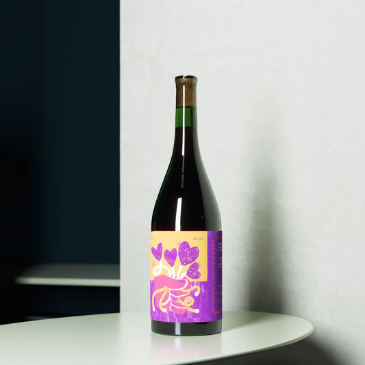 Cristalino - Alicante Bouchet, Sauvignon Blanc - Clarete - Monte Vinhos de Autor