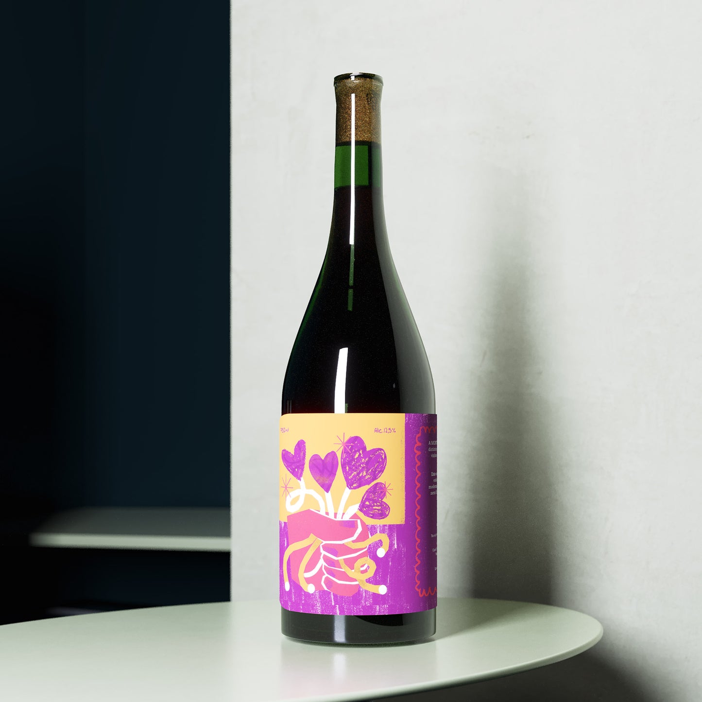 Cristalino - Monte Vinhos de Autor
