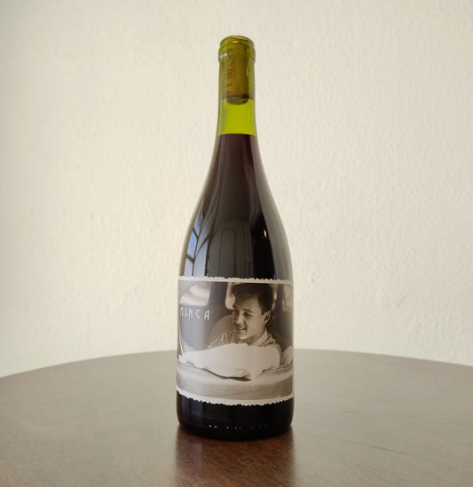 Domenico - Malbec, Syrah e Nebbiolo - Tinto - Cantina Mincarone