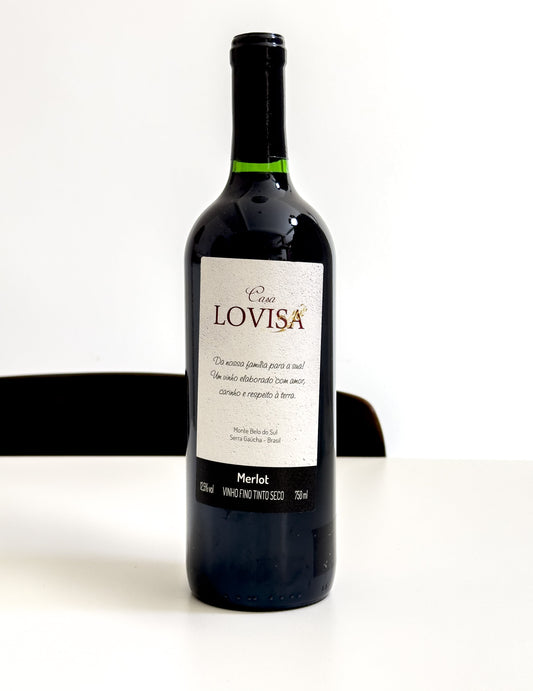 Merlot - Casa Lovisa