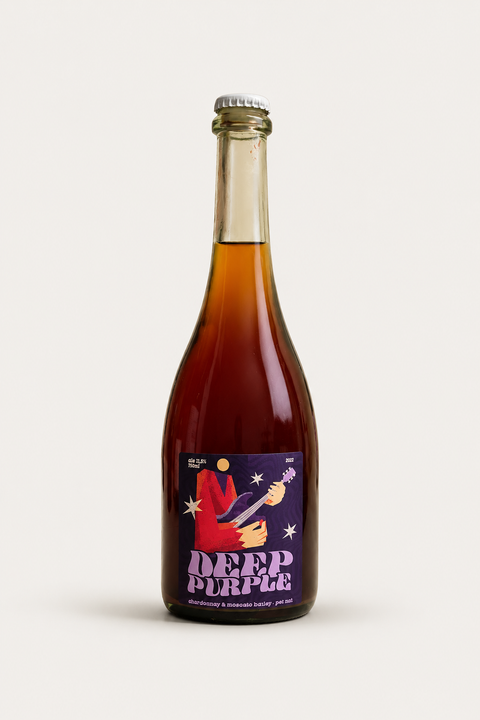 Deep Purple 2022 | Moscato Bailey / Chardonnay | Rosé | Eduardo Mendonça