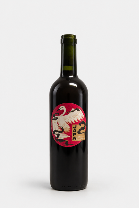 Japa 2018 | Moscato Bailey | Tinto | Eduardo Mendonça