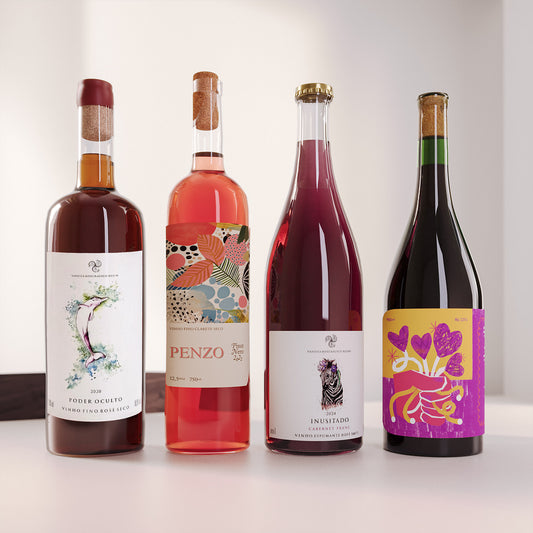 Kit Rosé ou Clarete
