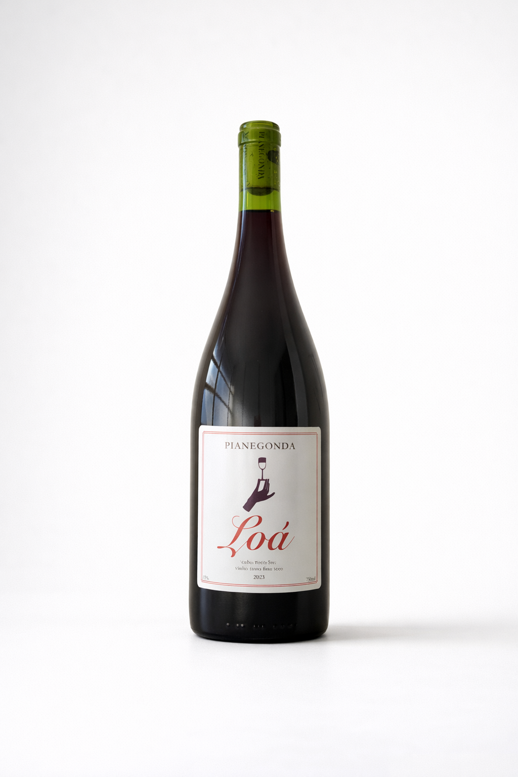 Loá Cabernet Franc - Vinícola Pianegonda | 2023