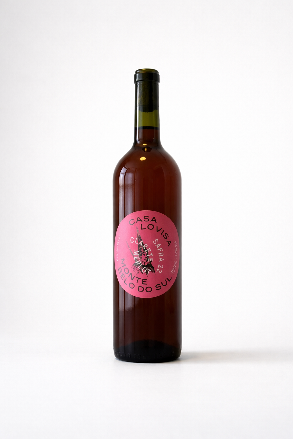 Merlot Clarete - Casa Lovisa | 2022
