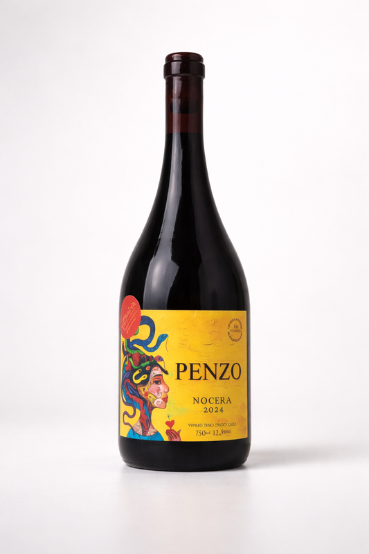 Nocera - Tinto - Penzo | 2024