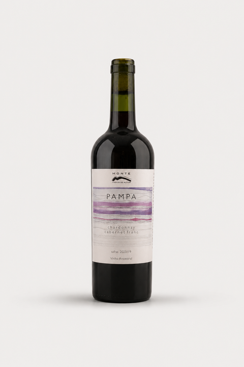 Pampa 2023 | Chardonnay/Cabernet Franc | Rosé | Monte Vinhos de Autor