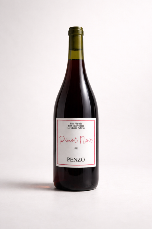 Pinot Noir - Tinto - Penzo | 2021