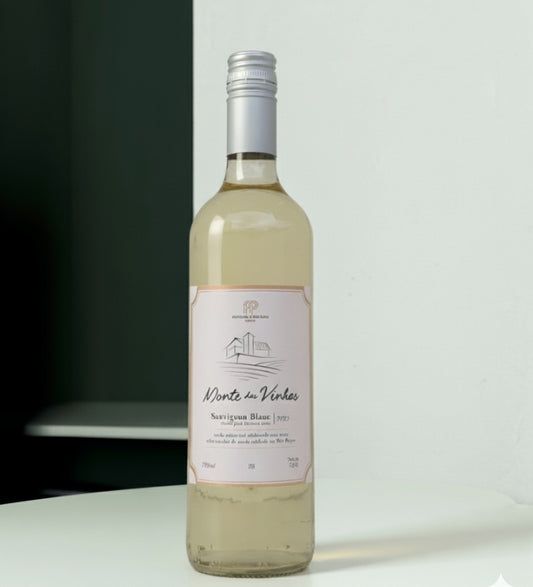 Sauvignon Blanc - Branco - Ferrera & Passero | 2025