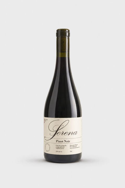 Serena Pinot Noir 25 Anos | Tinto  | 2026