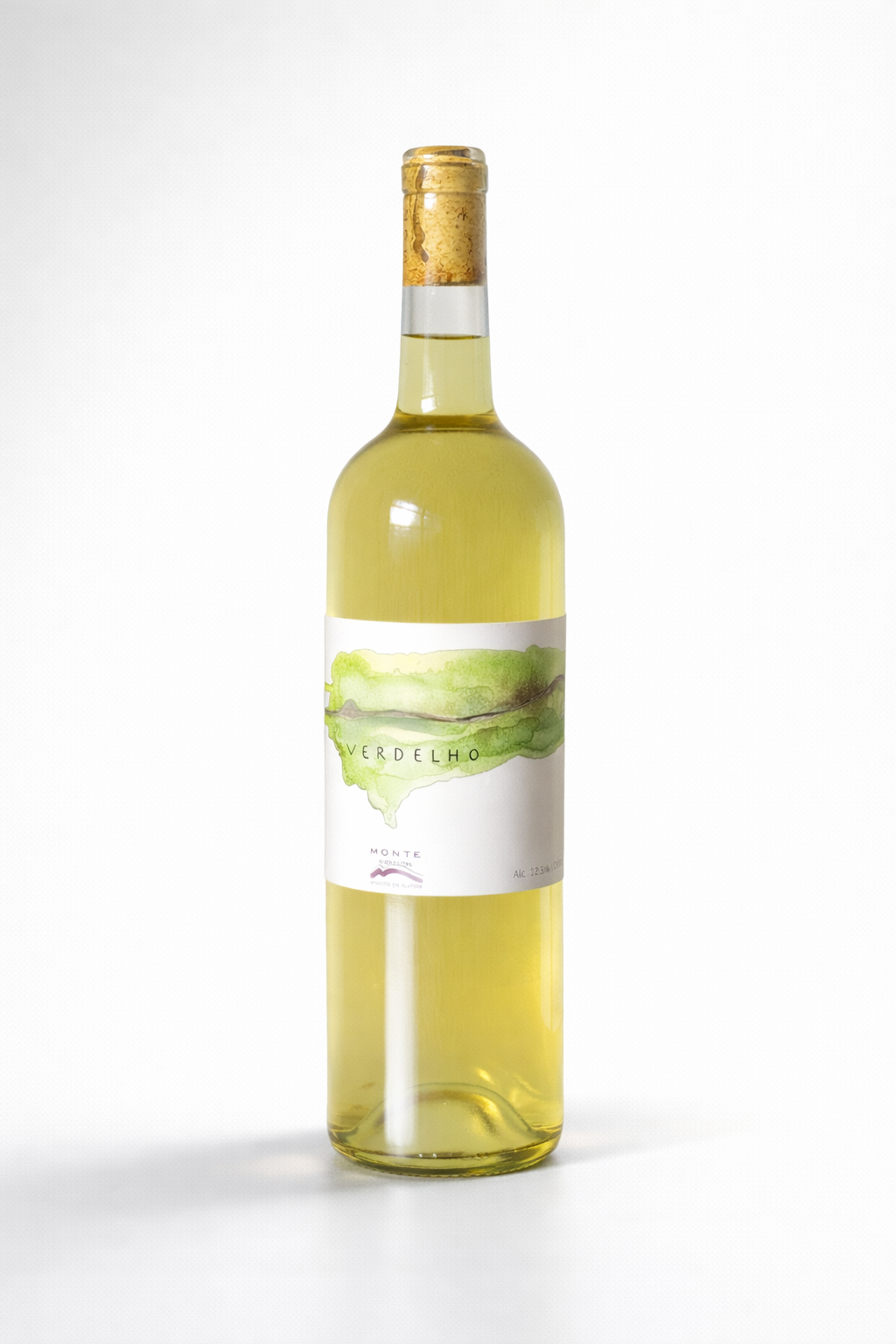 Verdelho | Branco | Monte Vinhos de Autor | 2025